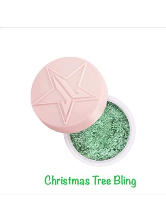 Jeffree Star Other - Jeffree Star - Christmas Tree Bling - Eyegloss - NIB and Sealed